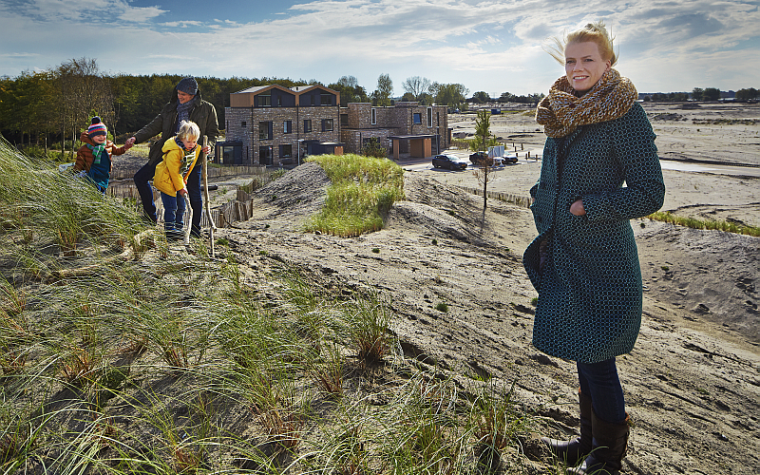 Helga en Roberto nieuwbouw Duin Almere